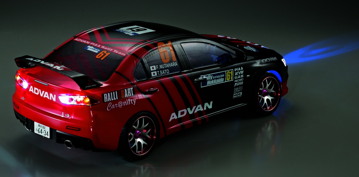 killer body mitsubishi lancer evo x
